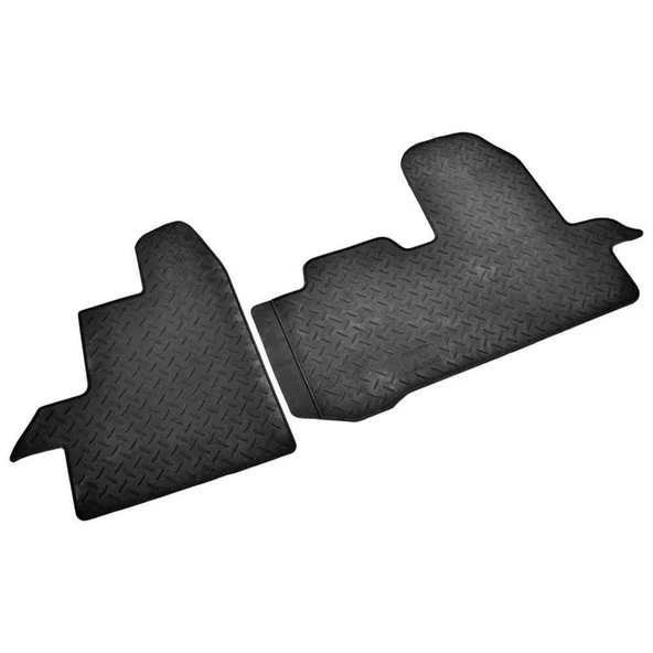 Dekoratif Siyah Paspas Ford Transit V363