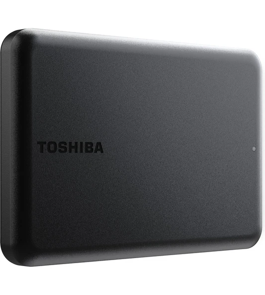 Canvio Partner 4tb 2.5" USB 3.2 Taşınabilir Harddisk (HDTB510EK3AB) - 3