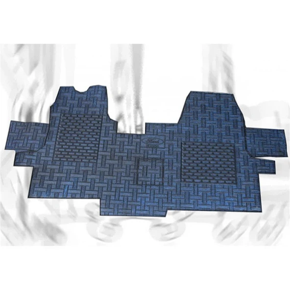 Dekoratif Paspas Ford Transit V347