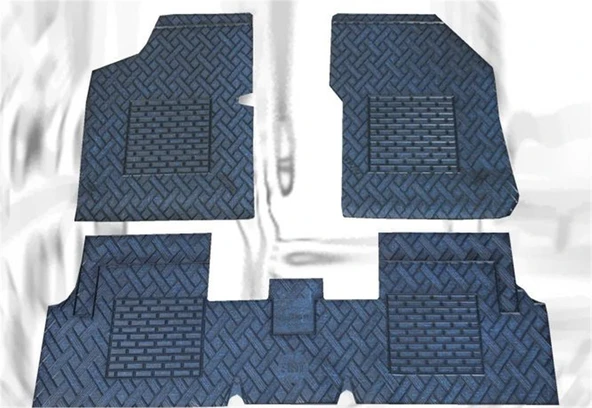 Dekoratif Paspas Fiat Palio-Albea Gri