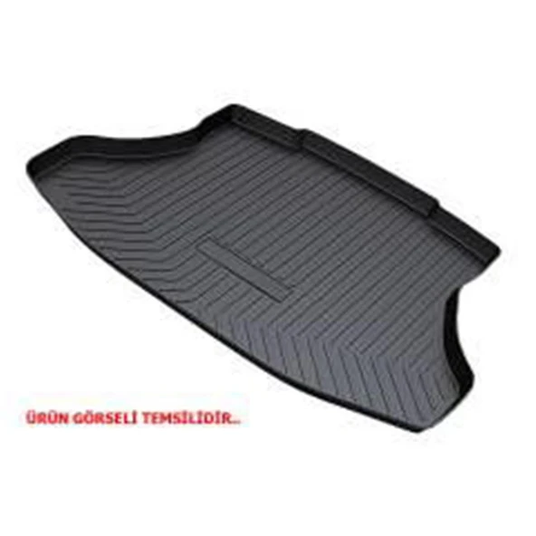 Flexaır Bagaj Havuzları Flexaır Bagaj Havuzu Vw. Tıguan Have Regular Spare Tyre