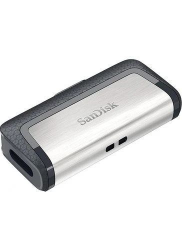Ultra Dual Drive Type-C 256GB OTG USB Bellek SDDDC2-256G-G46 - 2