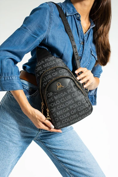 Mega Marka Kadın Vücut Çantamız - 4