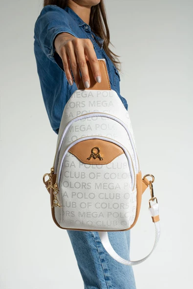 Mega Marka Kadın Vücut Çantamız - Resim 4