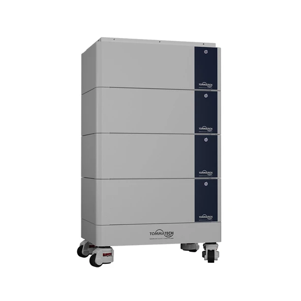 TommaTech Modüler Serisi 12.8V 204AH G2 LFP Lityum Batarya - 4