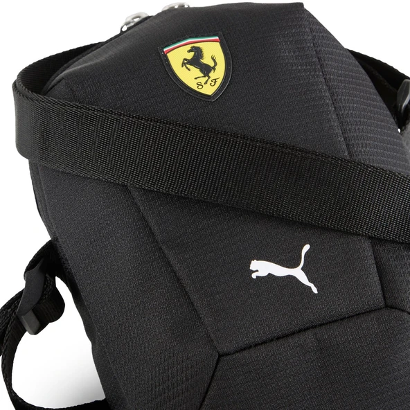 Puma 09128202 Ferrari Race Portable Unisex Çapraz Çanta - 3