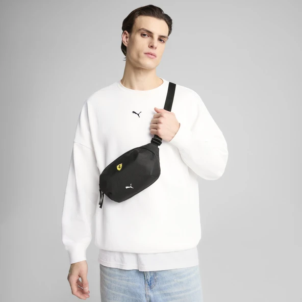 Puma 09126102 Ferrari Race Unisex Bel Çantası - 8