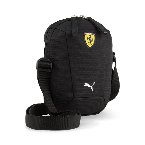 Puma 09128202 Ferrari Race Portable Unisex Çapraz Çanta - 5