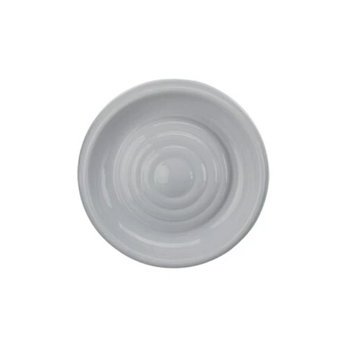 Trixie Kediler için Seramik Mama ve Su Kabı Gri 0,2 Lt 18 Cm - Resim 3