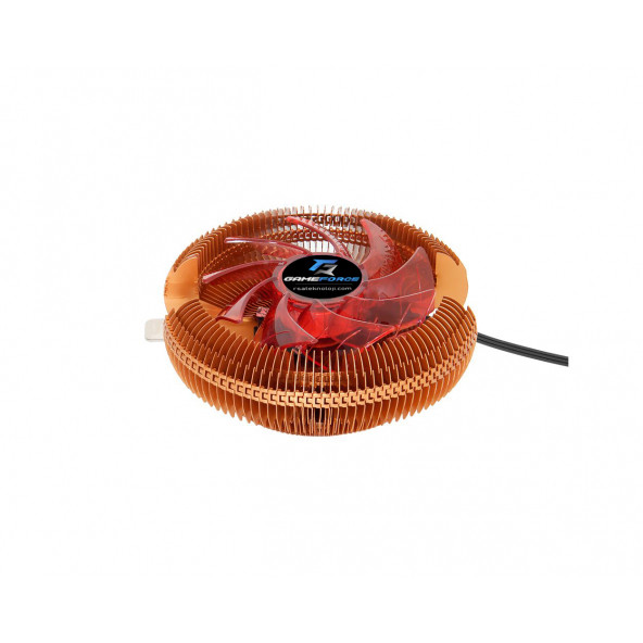 GAMEFORCE GF-2200RPM Intel/AMD Uyumlu CPU Soğutucu