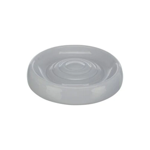 Trixie Kediler için Seramik Mama ve Su Kabı Gri 0,2 Lt 18 Cm - Resim 2