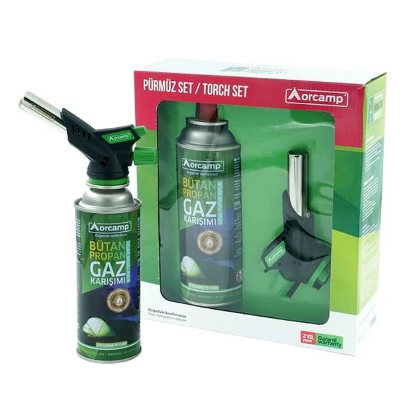Çakmaklı Kartuş Pürmüz Set (CX-500+227) - 4