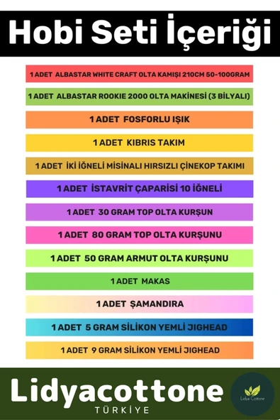 Hazır Kurulu Balık Viper Deniz Göl Kıyı Olta Seti Özel Üretim Şık Taşıma Çantalı 3m Kamış - 2