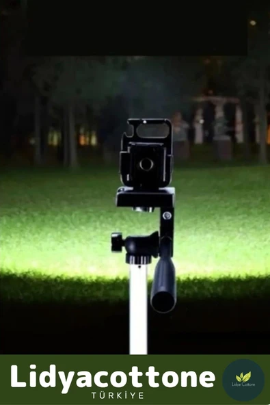 3 Mod Açacaklı Mıknatıslı Mini 30 LED Anahtarlık Mini El Feneri Usb Şarjlı 1000 Lümen El Feneri - 3