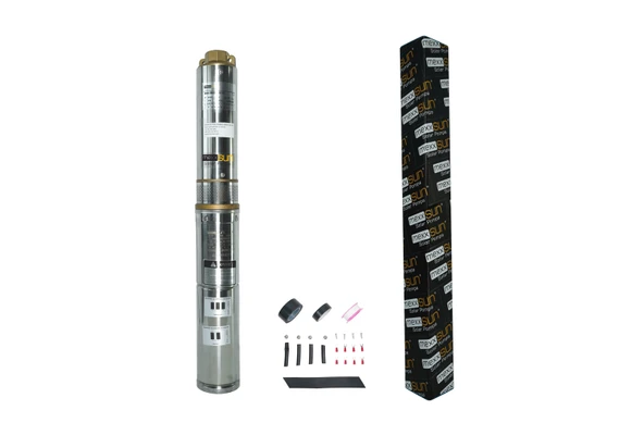 MEXXSUN DC Pompa 1 Hp / 750W / 72V (4DC6-56-72-750) - 3