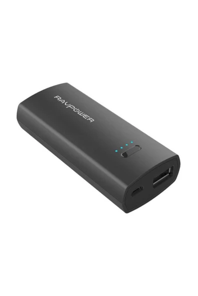 RavPower Basis Series 5200mAh Power Bank PB070BK - 2