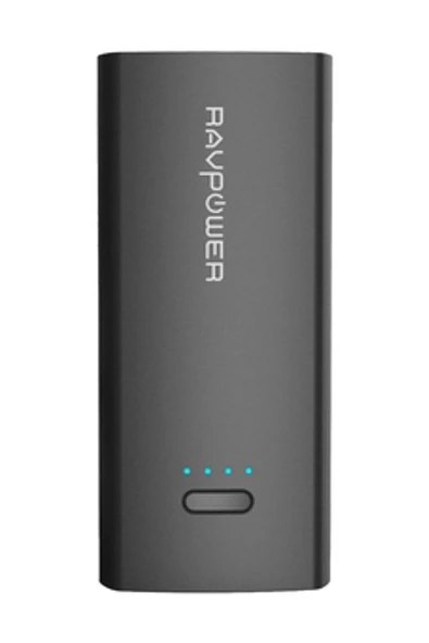 RavPower Basis Series 5200mAh Power Bank PB070BK - 3