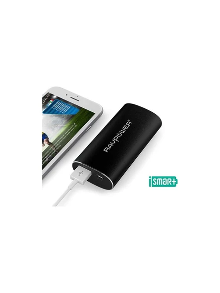 RavPower 6700mAh Powerbank (2.4A Output & 2A Input) iSmart - 3