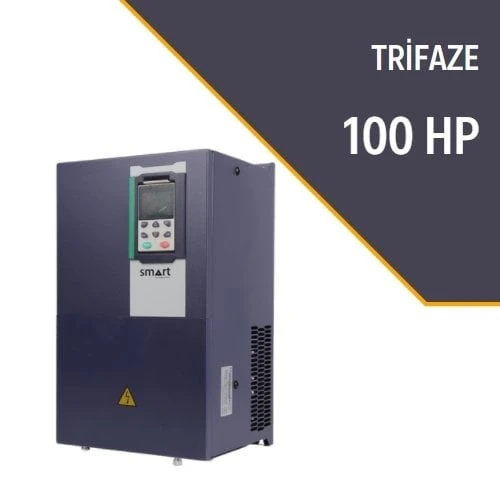 SMART 100HP SOLAR POMPA INVERTER (YENİ NESİL)