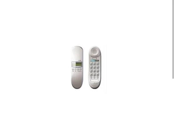 Karel TM910 Duvar Tipi Telefon Makinasi