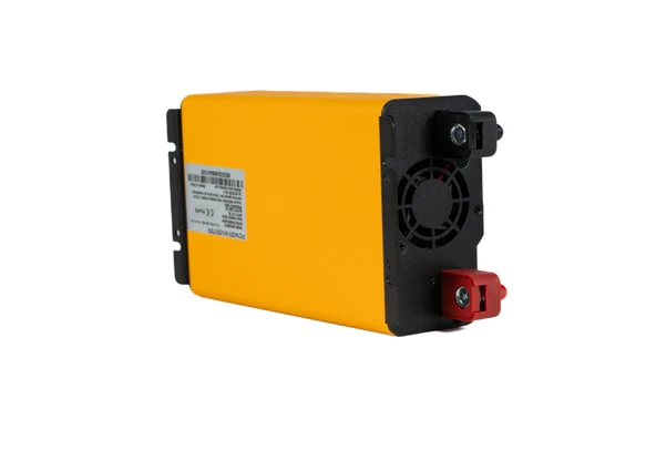 MEXXSUN Tam sinüs 12V 600W İnverter - Resim 3