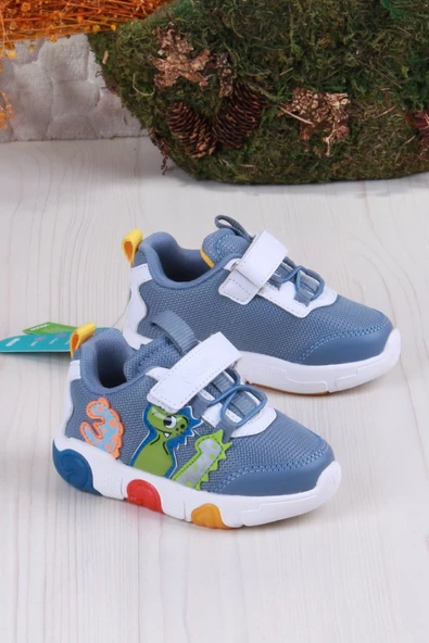 Vicco 346.P25Y.160 Kot Number Işıklı Erkek Çocuk Ayakkabı ürün görseli