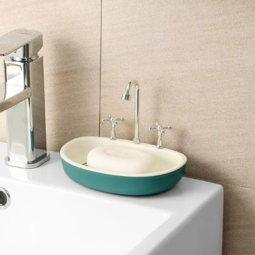 Lavabo Şeklinde Sabunluk TdrTR