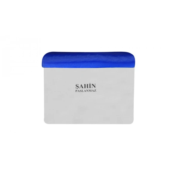 Şahin Bursa Paslanmaz Çelik Hamur KazımaKazıyıcı Spatulası