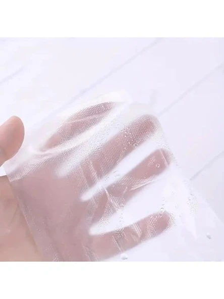 KENPAZAR Hijyenik Tek Kullanımlık Klozet Kapağı Poşeti 200 Adet - 2