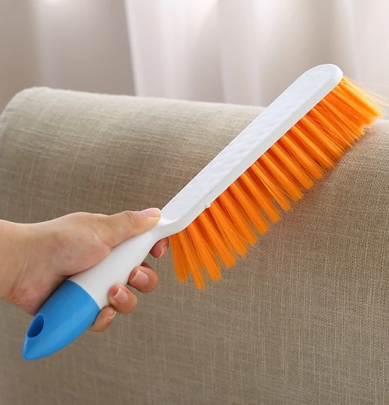 KENPAZAR Tüy Toz Alma Saplı Fırça