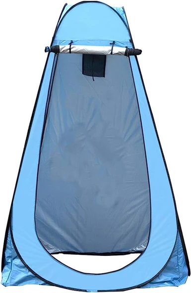 KENPAZAR Kamp Alanı Duş Giyinme Wc Çadırı Fotoğrafcı Prova Kabini 190x120x120 - 2