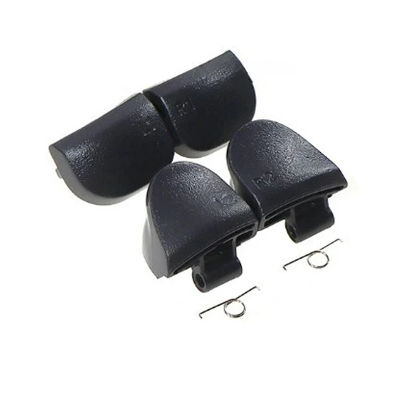 Ps5 İç Lastik Takımı V2 Uyumlu L1 R1 L2 R2 PS5 Yedek Parça Version 2 Kol Tamiri - Resim 2