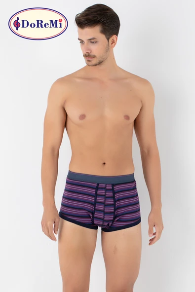 DoReMi Eddy Cotton Erkek Boxer - Resim 10