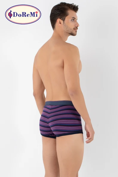 DoReMi Eddy Cotton Erkek Boxer - Resim 11