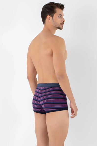 DoReMi Eddy Cotton Erkek Boxer - 4