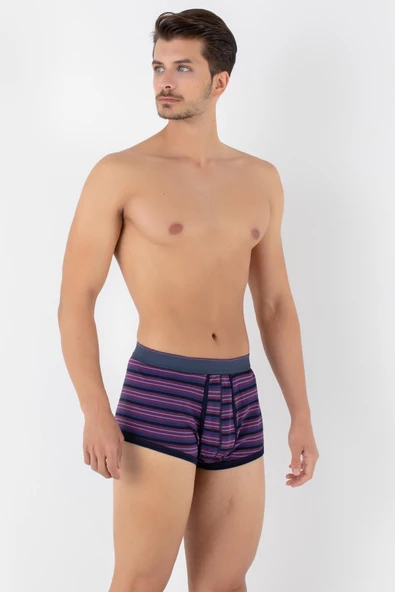 DoReMi Eddy Cotton Erkek Boxer - 8