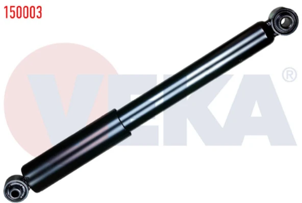 Arka Amortısor R/L (Gazlı) Cıtroen C2