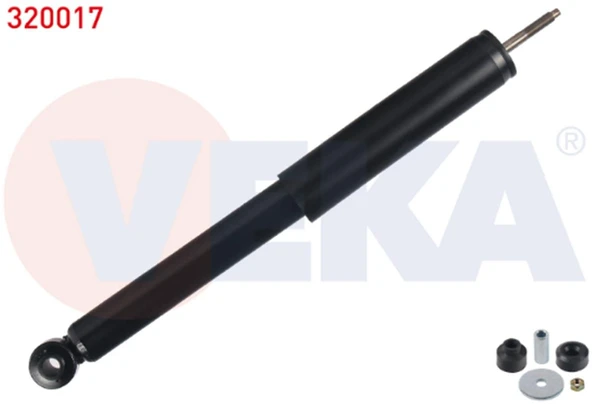 Arka Amortısor R/L Gazlı (Genıs Delık) Corsa C