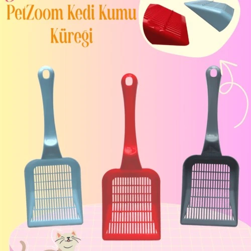 Nunbell Kedi Kumu Küreği TdrTR