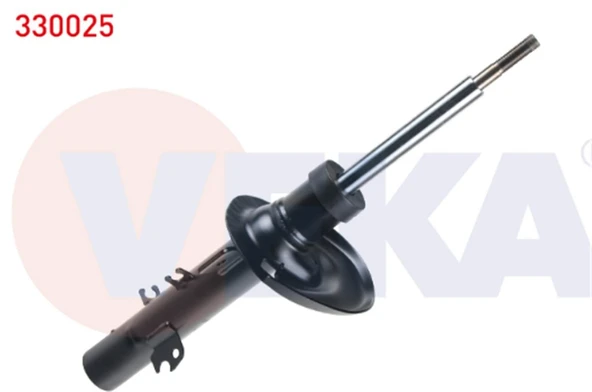On Amortısor Sag (Gazlı) 51Mm 06=12 Peugeot 207