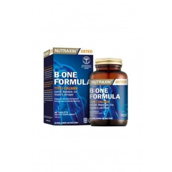 Nutraxin B-One Formula 90 Tablet