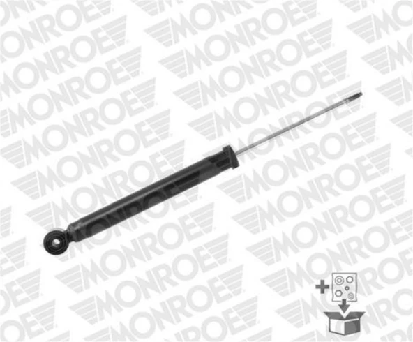 Arka Amortısor Vw Tıguan 08= (Reflex) (Gazlı)