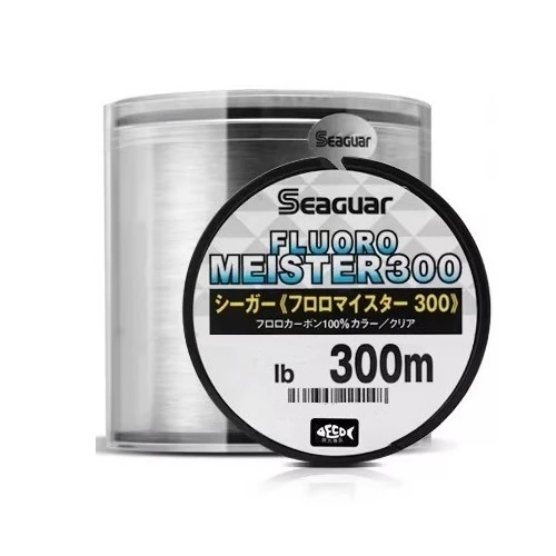 Seaguar Fluoro Meister 300mt 0.285mm %100 Fluoro Carbon Misina