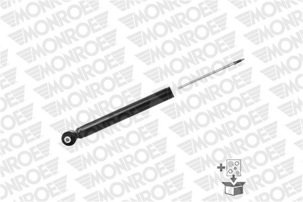 Arka Amortisör L/R Vw Golf Vıı 2013 A3 2014 Leon 2013 59Mm-13Mm Gazlı Oespectrum