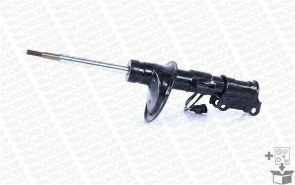 Ön Amortisör L/R Elektrikli Volvo S60 2000-2010 S80 1998 7.2006 V70 3.2000 2008