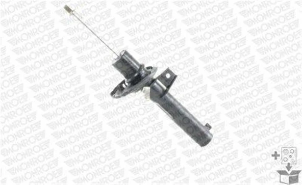Ön Amortisör L/R 50 Mm Vw Golf Vıı 2013 2017 Octavıa 2012 2016 Audı A3 Q2 2013 2