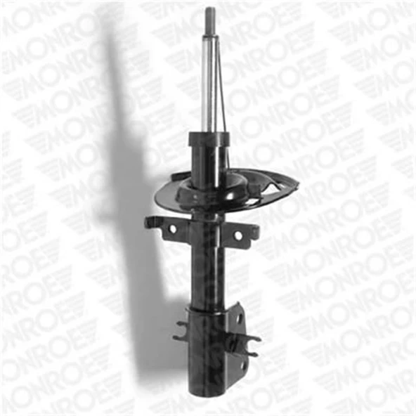 Ön Amortisör Geniş Çanak L/R Lgn Iı 16V Tüm Modeller 2003-2008 2.0 Otomatik Vite