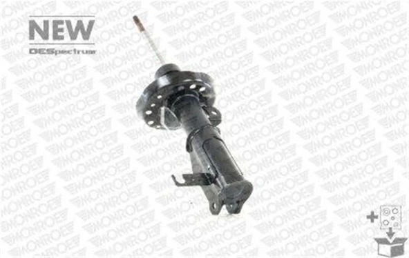 Ön Amortisör Sol Insıgnıa A 2008 2017 Chevrolet Malıbu V300 2012 Gazlı