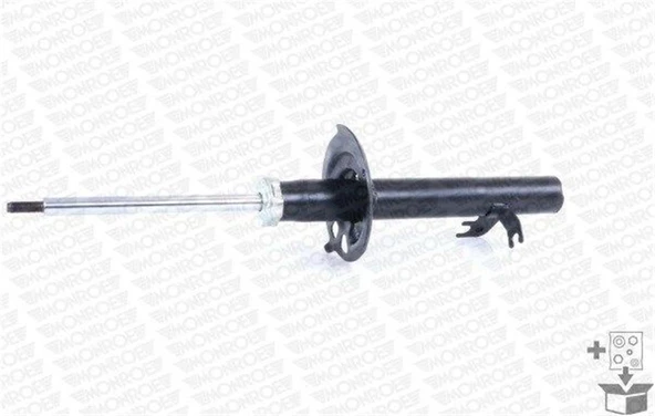 Ön Amortisör Sol Peugeot P107 05 Cıtroen C1 05 Toyota Aygo 05 Gazlı