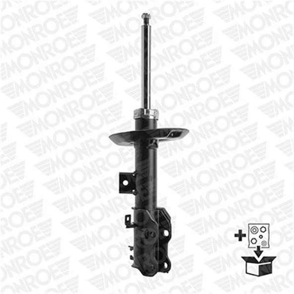 Amortısor On Gazlı Mercedes Vıto W639 10 14